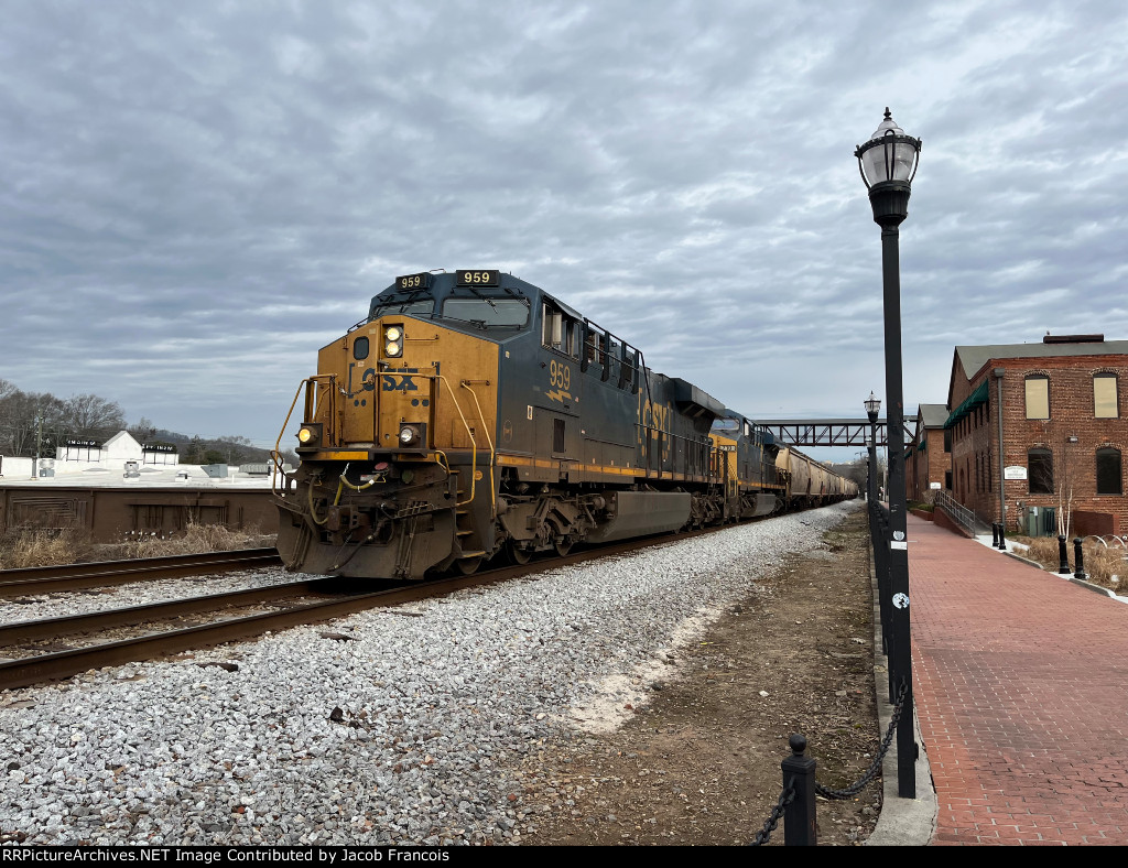 CSX 959